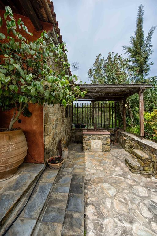 Willa Mulberry House Sithonia Zewnętrze zdjęcie