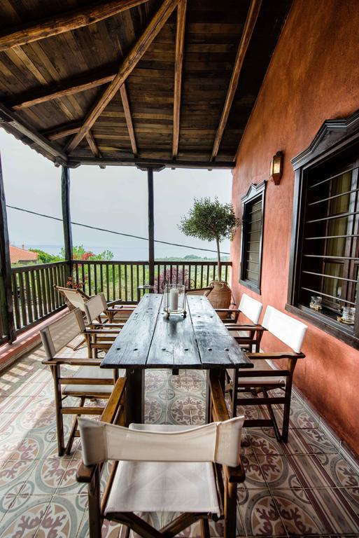 Willa Mulberry House Sithonia Zewnętrze zdjęcie