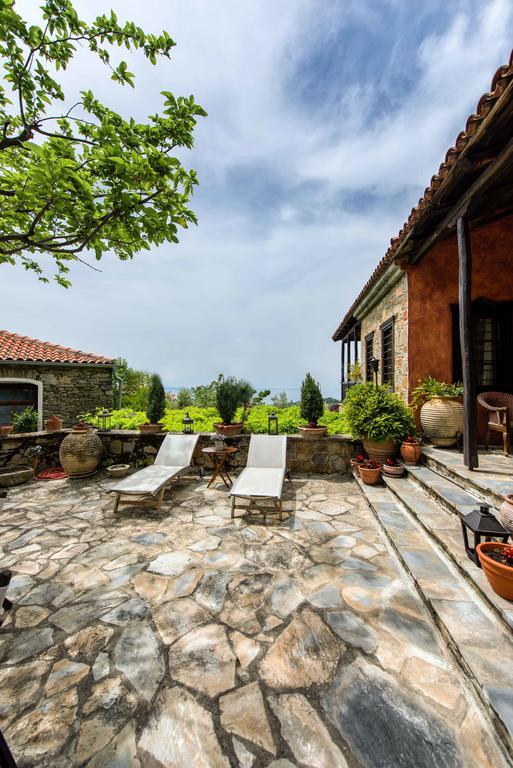 Willa Mulberry House Sithonia Zewnętrze zdjęcie