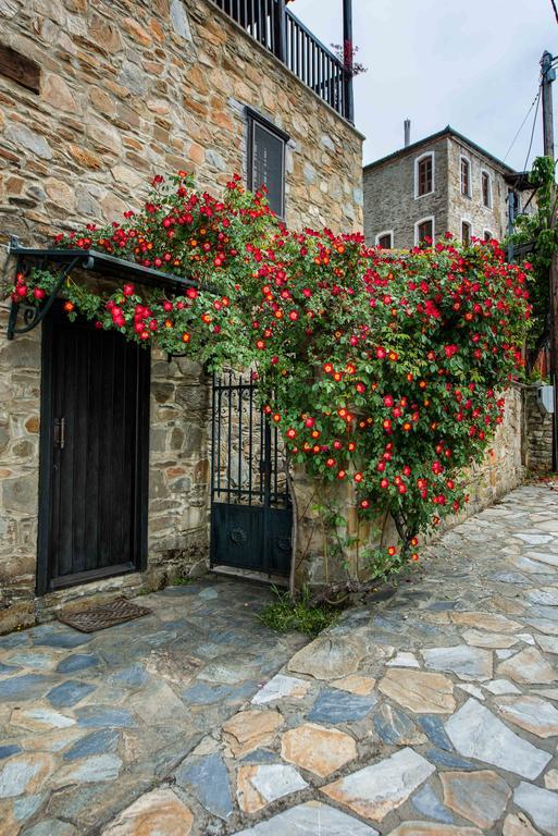 Willa Mulberry House Sithonia Zewnętrze zdjęcie