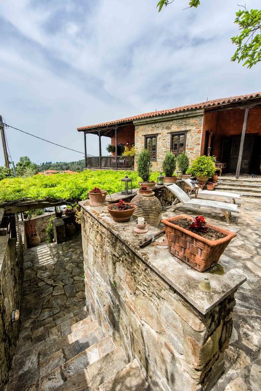 Willa Mulberry House Sithonia Zewnętrze zdjęcie
