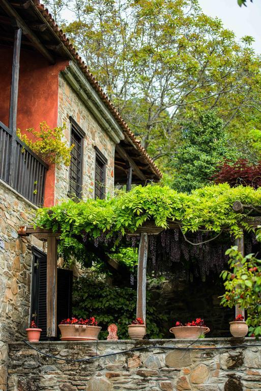 Willa Mulberry House Sithonia Zewnętrze zdjęcie