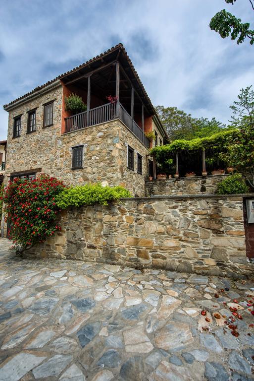 Willa Mulberry House Sithonia Zewnętrze zdjęcie