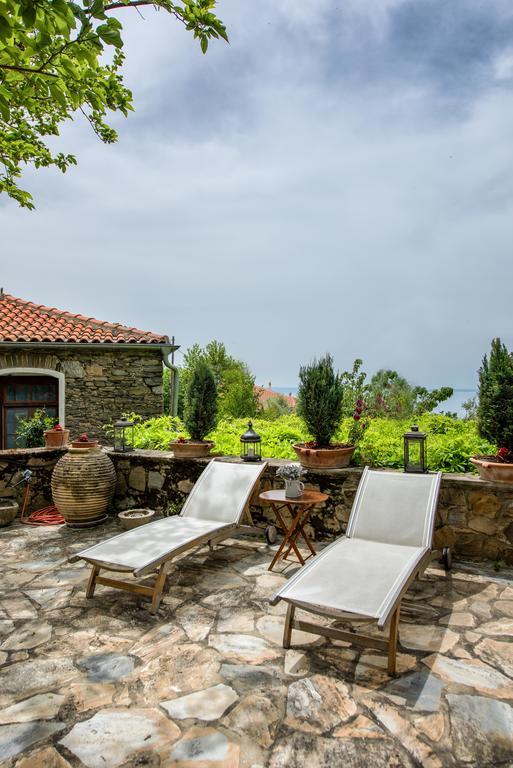Willa Mulberry House Sithonia Zewnętrze zdjęcie