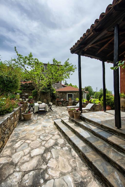Willa Mulberry House Sithonia Zewnętrze zdjęcie